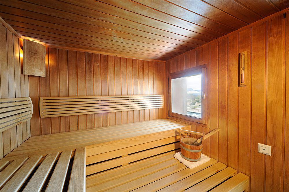 Naturhotel Alpenrose Millstatt Exterior foto